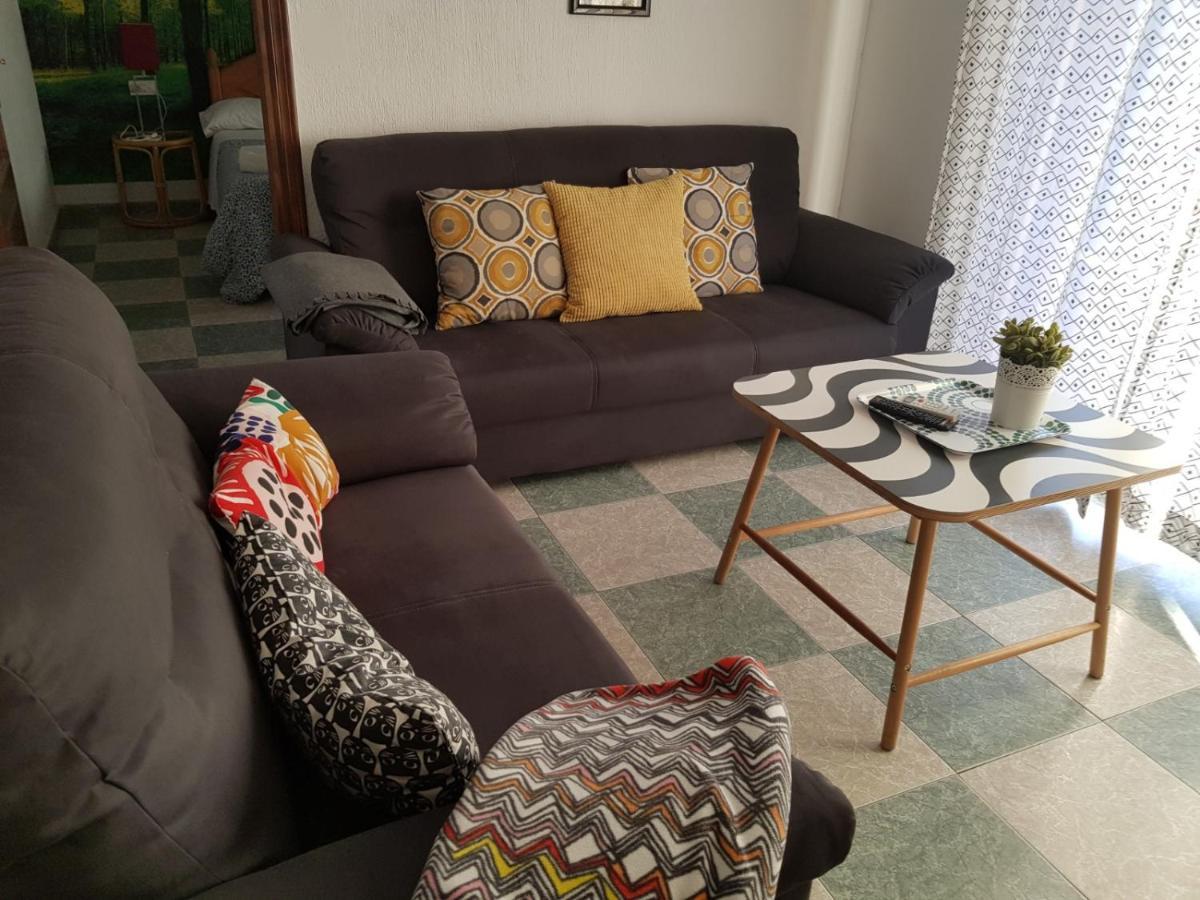 Aloja Ayamonte Appartement Buitenkant foto