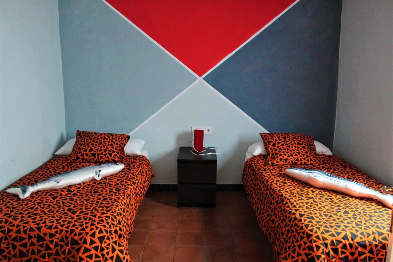 Aloja Ayamonte Appartement Buitenkant foto