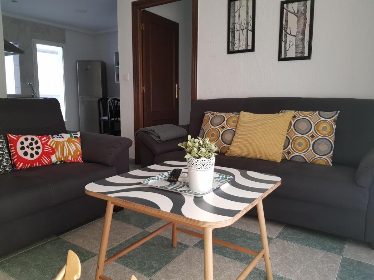 Aloja Ayamonte Appartement Buitenkant foto