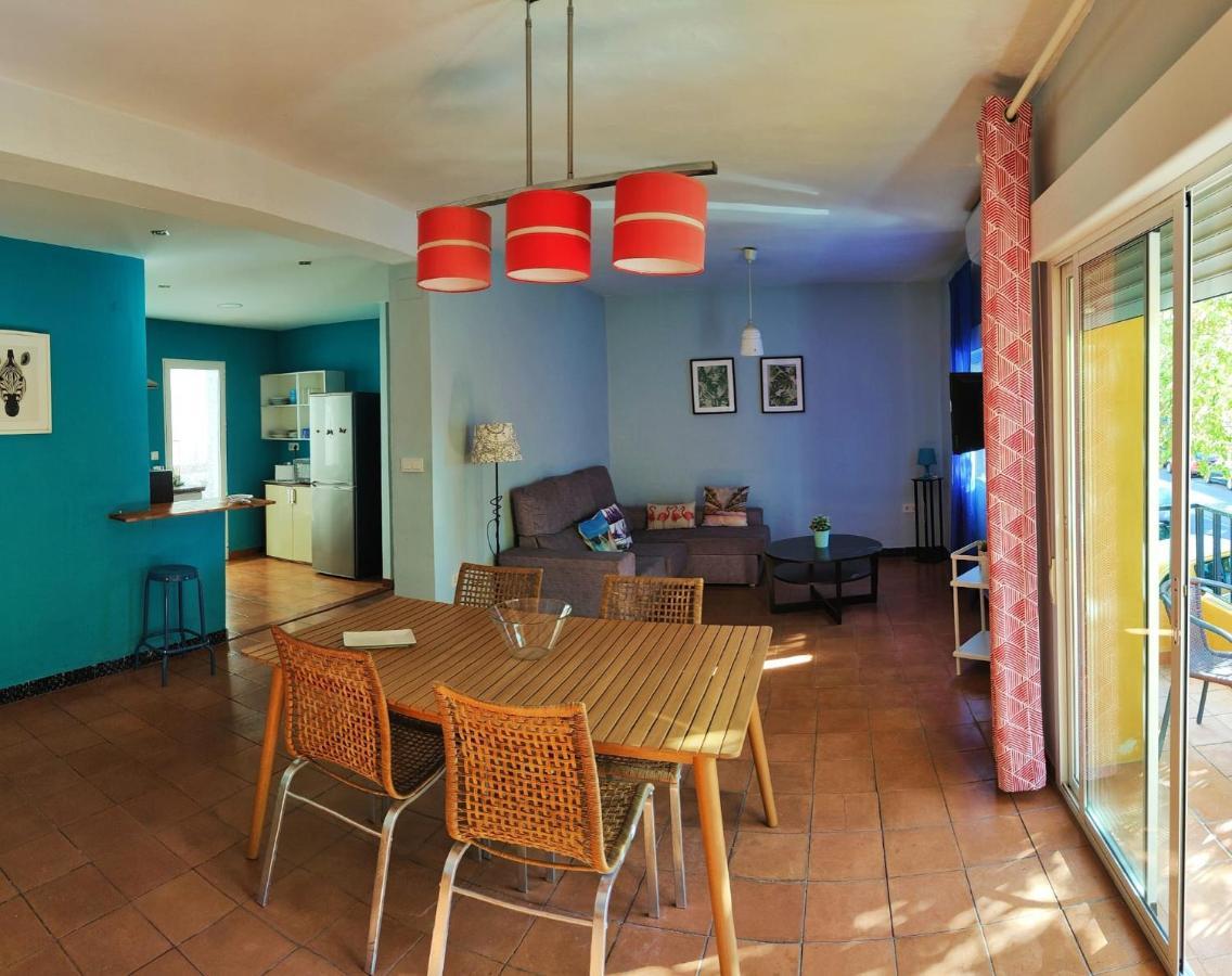 Aloja Ayamonte Appartement Buitenkant foto