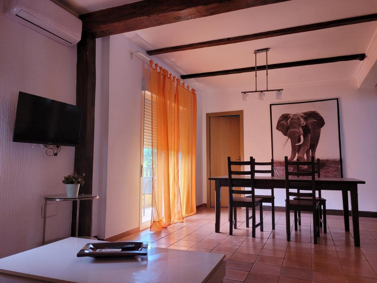Aloja Ayamonte Appartement Buitenkant foto