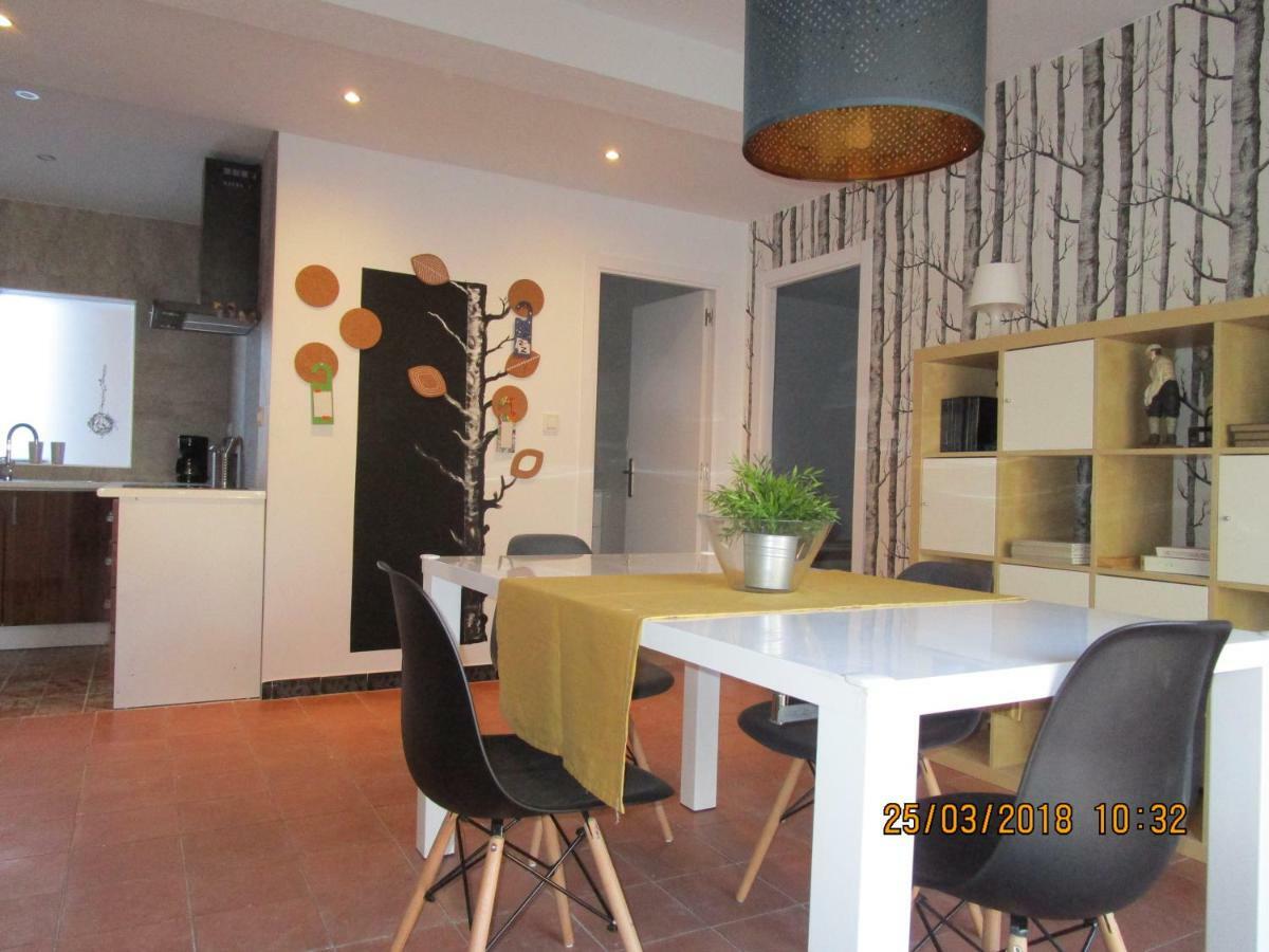Aloja Ayamonte Appartement Buitenkant foto