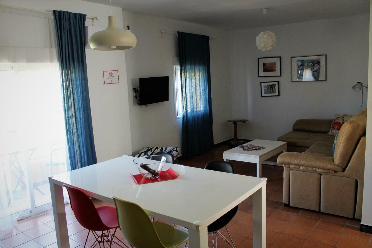 Aloja Ayamonte Appartement Buitenkant foto
