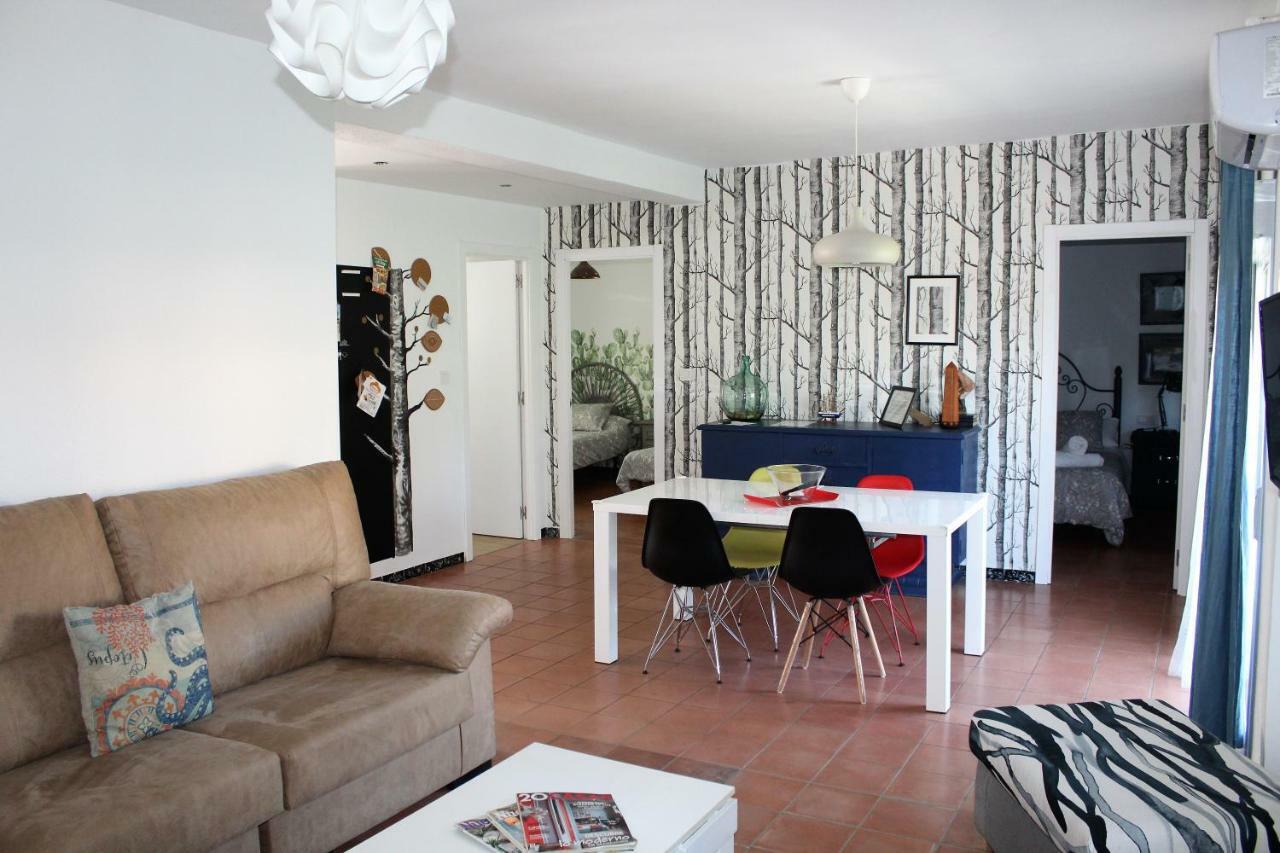 Aloja Ayamonte Appartement Buitenkant foto