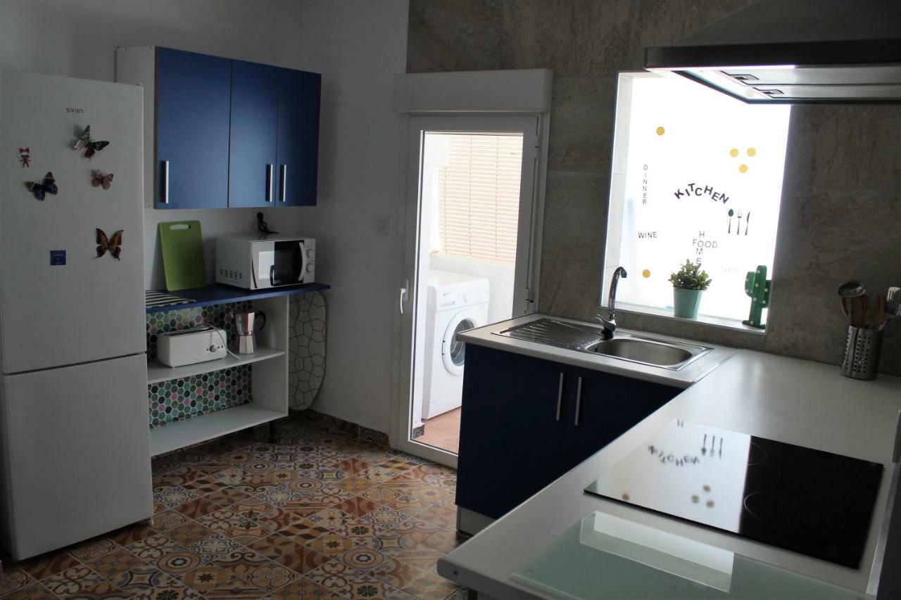 Aloja Ayamonte Appartement Buitenkant foto