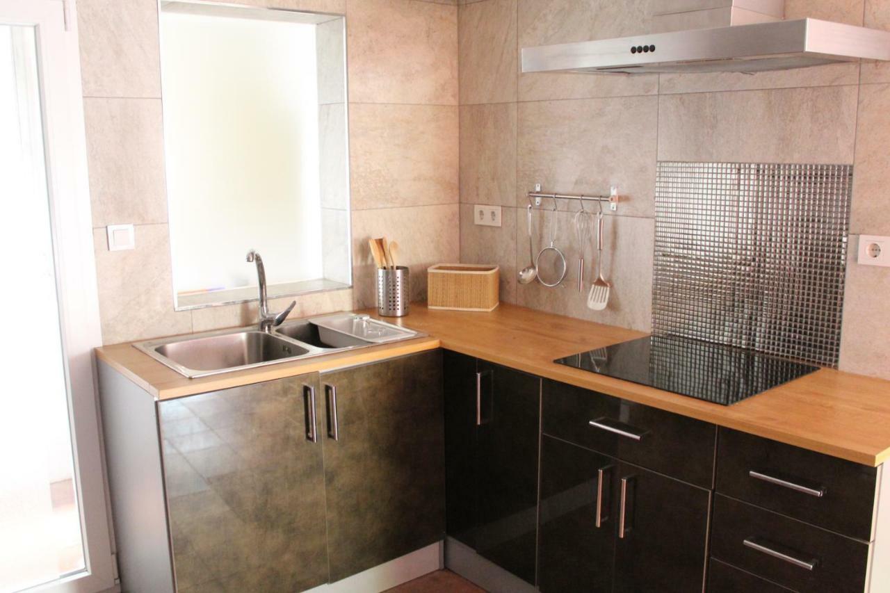 Aloja Ayamonte Appartement Buitenkant foto