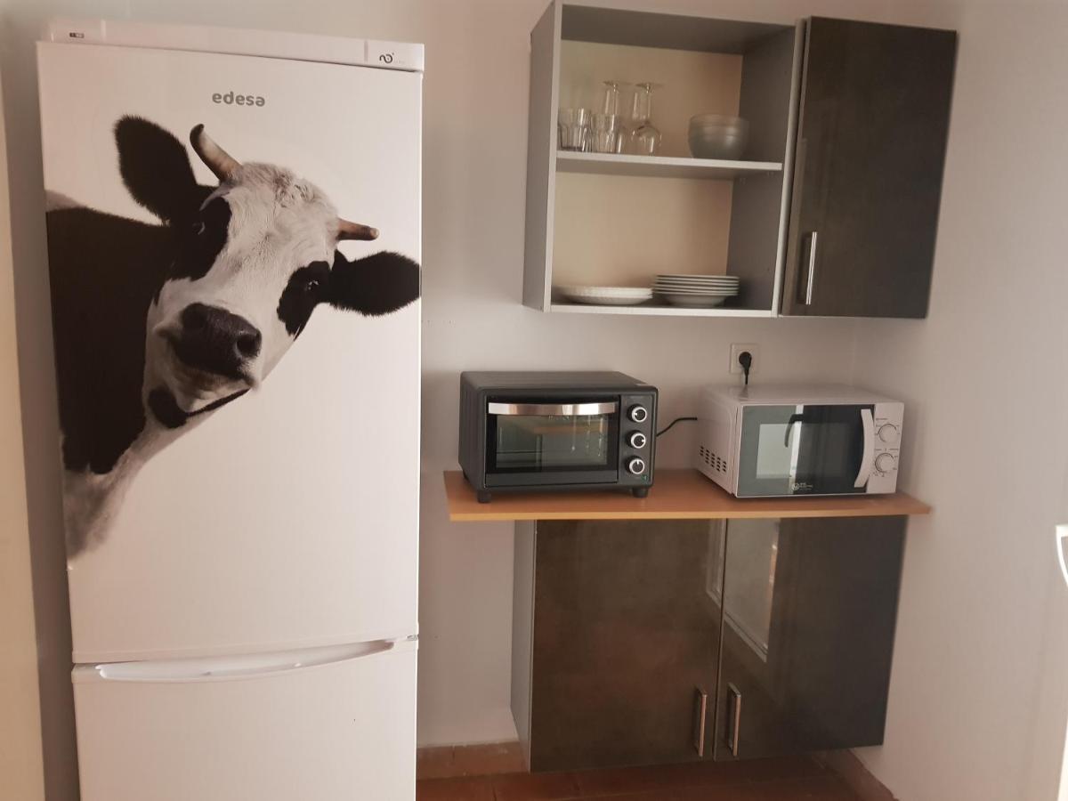 Aloja Ayamonte Appartement Buitenkant foto