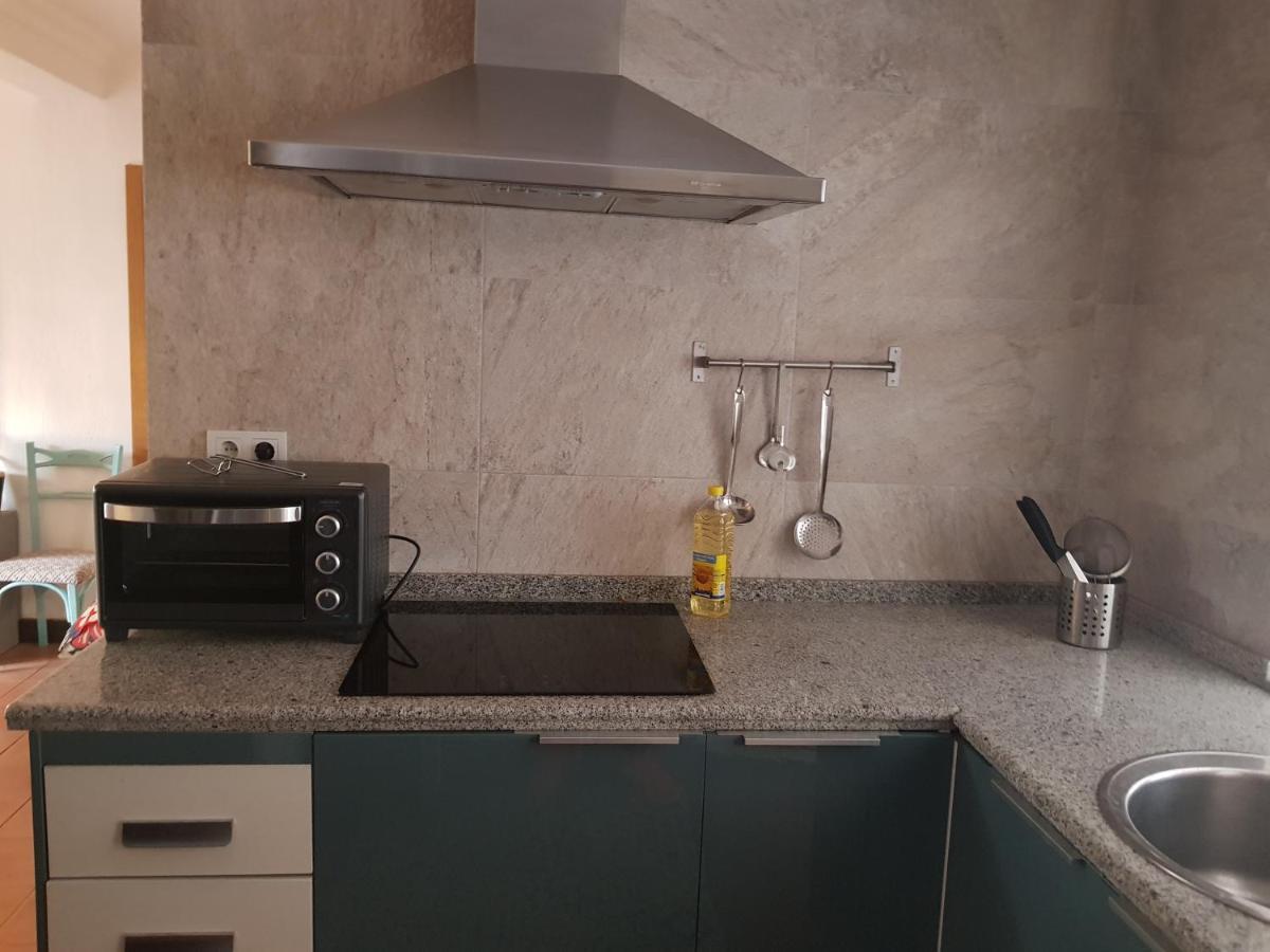 Aloja Ayamonte Appartement Buitenkant foto
