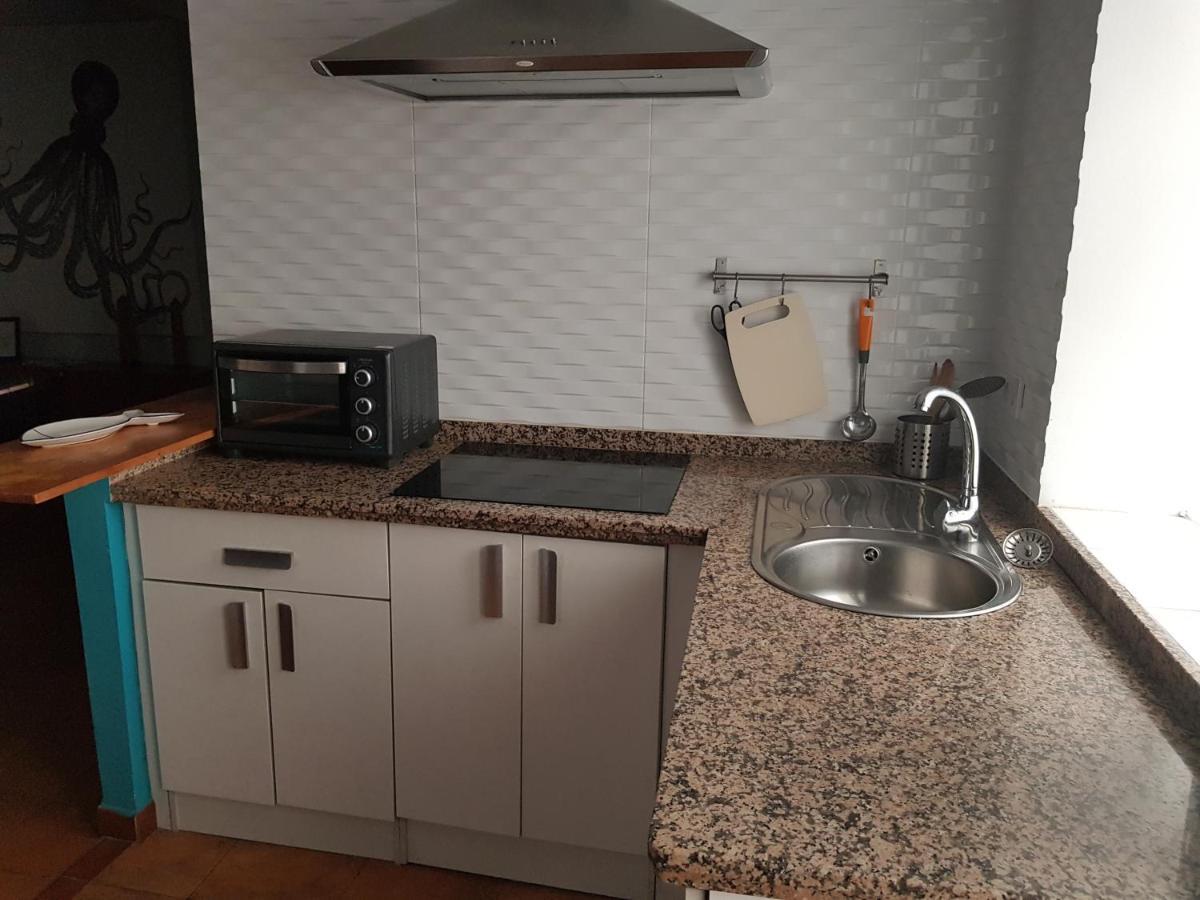 Aloja Ayamonte Appartement Buitenkant foto
